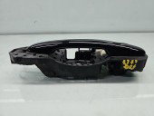 Maner usa dreapta fata Renault Megane 3 Combi [Fabr 2008-2015] Break 040 Negru Unilack