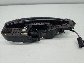 Maner usa dreapta fata Renault Megane 3 Combi [Fabr 2008-2015] Break 040 Negru Unilack