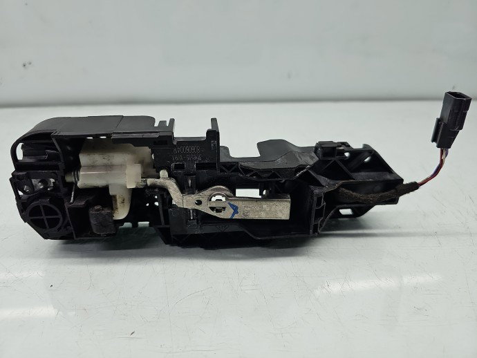 Maner usa dreapta fata Renault Megane 3 Combi [Fabr 2008-2015] Break 040 Negru Unilack