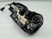 Maner usa dreapta fata Renault Megane 3 Combi [Fabr 2008-2015] Break 040 Negru Unilack