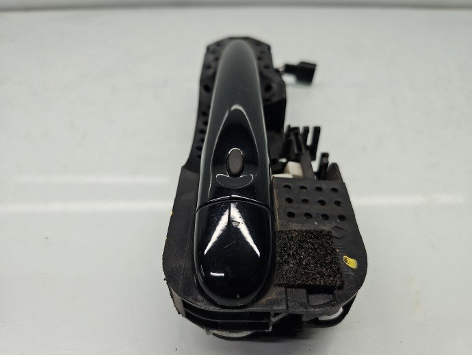 Maner usa dreapta fata Renault Megane 3 Combi [Fabr 2008-2015] Break 040 Negru Unilack