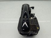 Maner usa dreapta fata Renault Megane 3 Combi [Fabr 2008-2015] Break 040 Negru Unilack