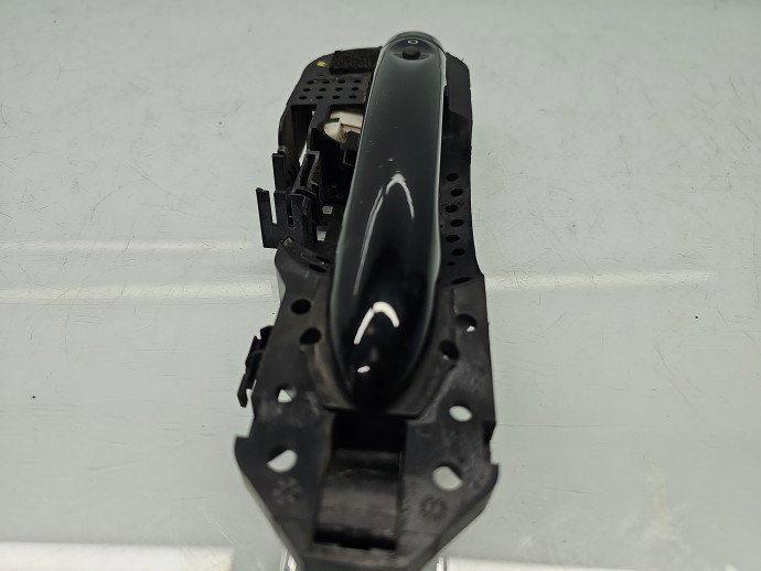 Maner usa dreapta fata Renault Megane 3 Combi [Fabr 2008-2015] Break 040 Negru Unilack