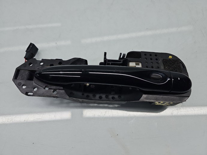 Maner usa dreapta fata Renault Megane 3 Combi [Fabr 2008-2015] Break 040 Negru Unilack