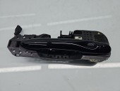 Maner usa dreapta fata Renault Megane 3 Combi [Fabr 2008-2015] Break 040 Negru Unilack