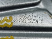 Macara electrica geam dreapta fata Renault Megane 3 Combi [Fabr 2008-2015] Break 807203154R