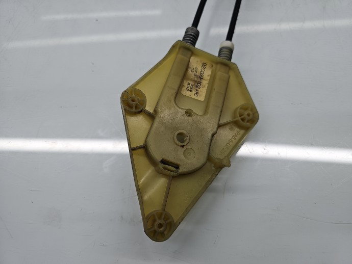 Macara electrica geam dreapta spate Renault Megane 3 Combi [Fabr 2008-2015] Break 827200008R