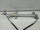 Macara electrica geam dreapta spate Renault Megane 3 Combi [Fabr 2008-2015] Break 827200008R
