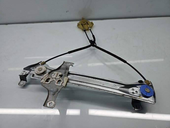 Macara electrica geam dreapta spate Renault Megane 3 Combi [Fabr 2008-2015] Break 827200008R