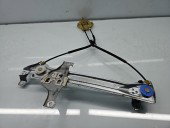 Macara electrica geam dreapta spate Renault Megane 3 Combi [Fabr 2008-2015] Break 827200008R