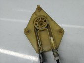 Macara electrica geam dreapta spate Renault Megane 3 Combi [Fabr 2008-2015] Break 827200008R