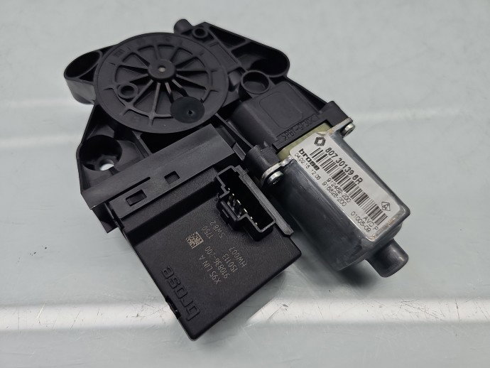 Motoras geam dreapta fata Renault Megane 3 [Fabr 2008-2015] Break  807301396R