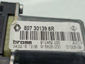 Motoras geam dreapta fata Renault Megane 3 [Fabr 2008-2015] Break  807301396R