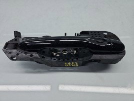 Maner usa dreapta spate Renault Megane 3 Combi [Fabr 2008-2015] Break 040 Negru Unilack