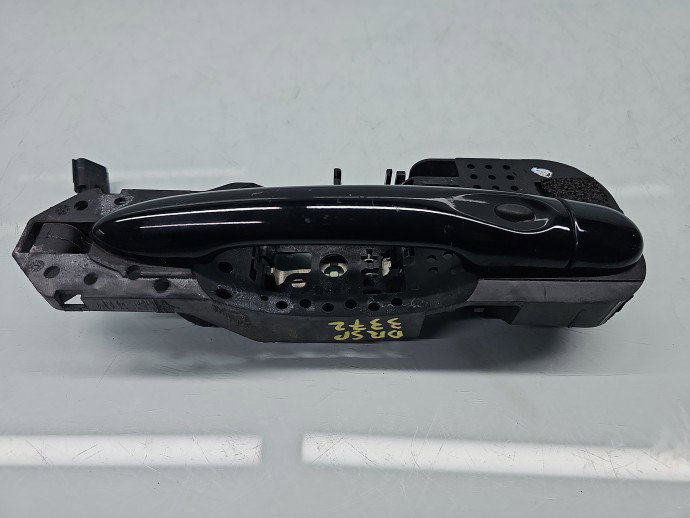 Maner usa dreapta spate Renault Megane 3 Combi [Fabr 2008-2015] Break 040 Negru Unilack