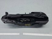 Maner usa dreapta spate Renault Megane 3 Combi [Fabr 2008-2015] Break 040 Negru Unilack
