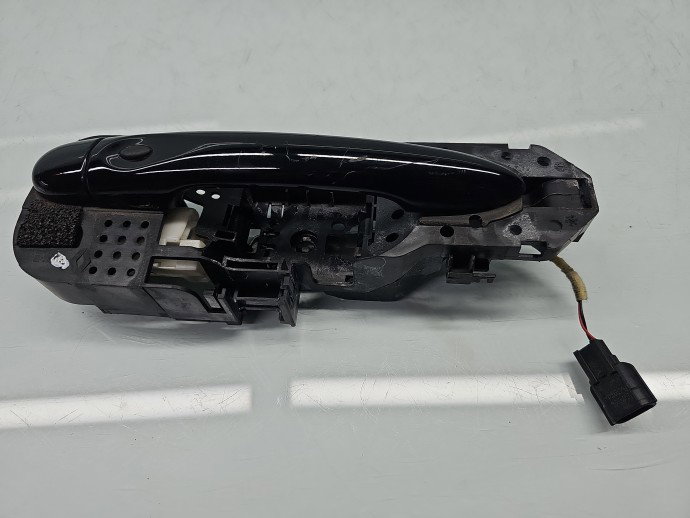 Maner usa dreapta spate Renault Megane 3 Combi [Fabr 2008-2015] Break 040 Negru Unilack