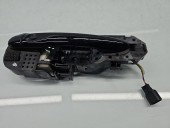 Maner usa dreapta spate Renault Megane 3 Combi [Fabr 2008-2015] Break 040 Negru Unilack