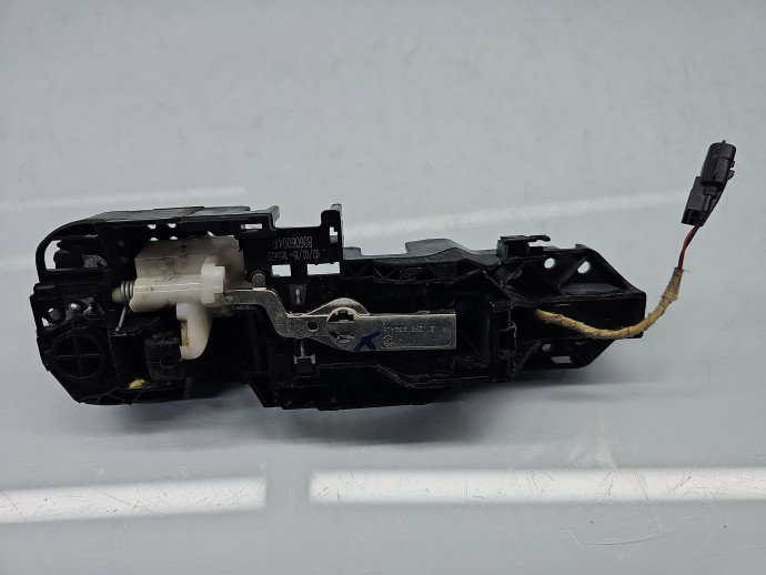 Maner usa dreapta spate Renault Megane 3 Combi [Fabr 2008-2015] Break 040 Negru Unilack
