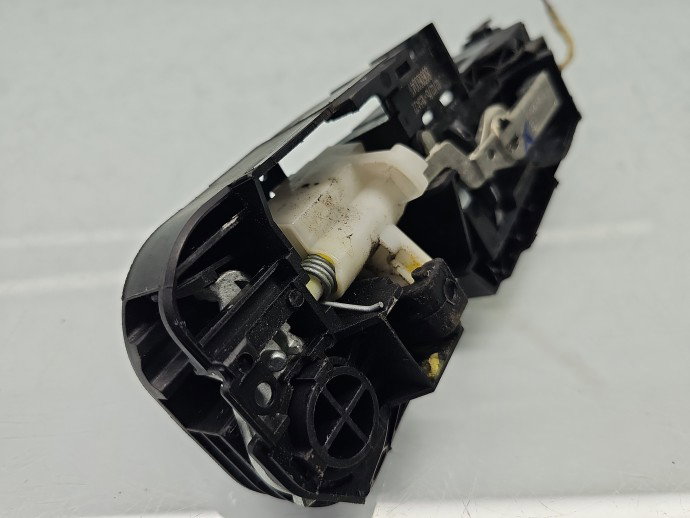 Maner usa dreapta spate Renault Megane 3 Combi [Fabr 2008-2015] Break 040 Negru Unilack