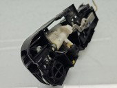 Maner usa dreapta spate Renault Megane 3 Combi [Fabr 2008-2015] Break 040 Negru Unilack