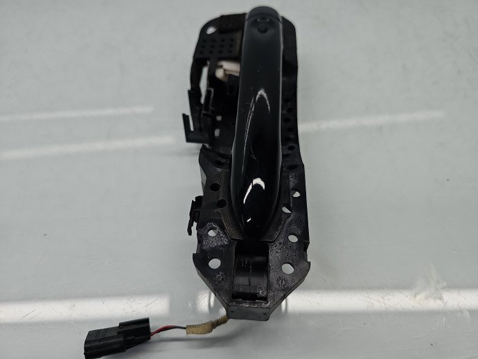 Maner usa dreapta spate Renault Megane 3 Combi [Fabr 2008-2015] Break 040 Negru Unilack