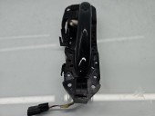 Maner usa dreapta spate Renault Megane 3 Combi [Fabr 2008-2015] Break 040 Negru Unilack