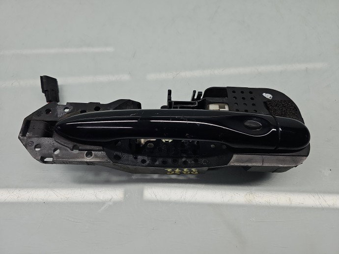 Maner usa dreapta spate Renault Megane 3 Combi [Fabr 2008-2015] Break 040 Negru Unilack