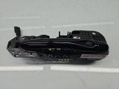 Maner usa dreapta spate Renault Megane 3 Combi [Fabr 2008-2015] Break 040 Negru Unilack