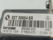 Motoras geam dreapta spate Renault Megane 3 [Fabr 2008-2015] Break  827306548R
