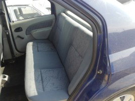 Bancheta spate Dacia Logan 1 1.4 benz OEM 2004-2012