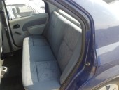 Bancheta spate Dacia Logan 1 1.4 benz OEM 2004-2012