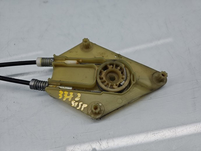 Macara electrica geam stanga spate Renault Megane 3 Combi [Fabr 2008-2015] Break 827210008R