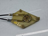 Macara electrica geam stanga spate Renault Megane 3 Combi [Fabr 2008-2015] Break 827210008R
