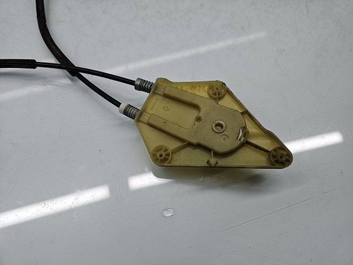 Macara electrica geam stanga spate Renault Megane 3 Combi [Fabr 2008-2015] Break 827210008R