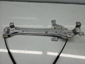 Macara electrica geam stanga spate Renault Megane 3 Combi [Fabr 2008-2015] Break 827210008R