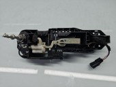 Maner usa stanga fata Renault Megane 3 Combi [Fabr 2008-2015] Break 040 Negru Unilack