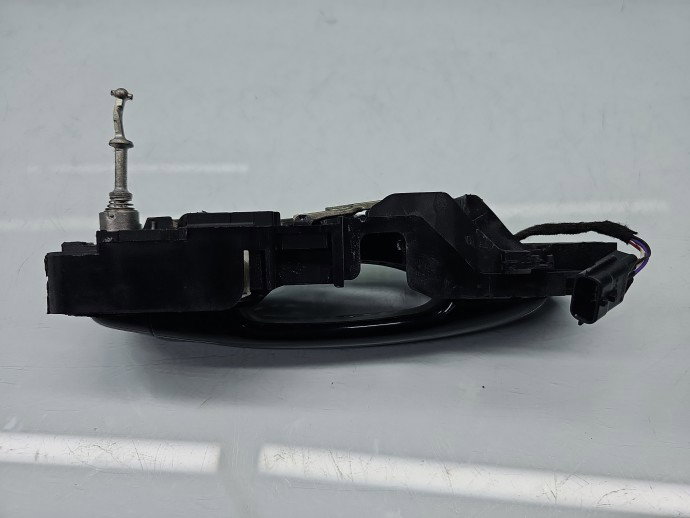 Maner usa stanga fata Renault Megane 3 Combi [Fabr 2008-2015] Break 040 Negru Unilack