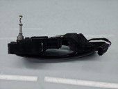 Maner usa stanga fata Renault Megane 3 Combi [Fabr 2008-2015] Break 040 Negru Unilack