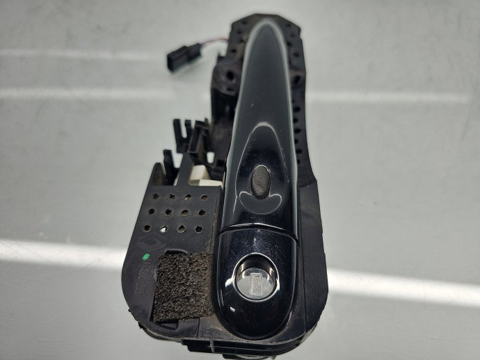 Maner usa stanga fata Renault Megane 3 Combi [Fabr 2008-2015] Break 040 Negru Unilack