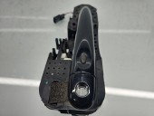 Maner usa stanga fata Renault Megane 3 Combi [Fabr 2008-2015] Break 040 Negru Unilack