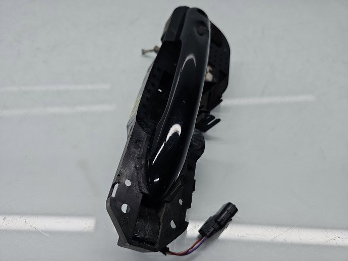 Maner usa stanga fata Renault Megane 3 Combi [Fabr 2008-2015] Break 040 Negru Unilack