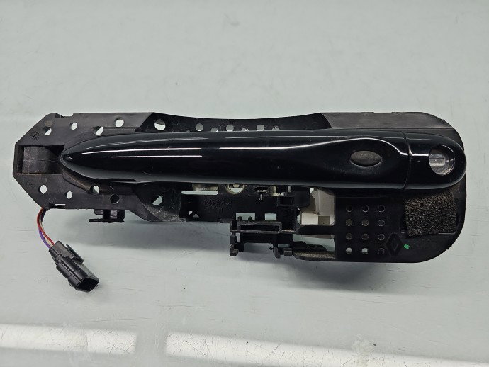 Maner usa stanga fata Renault Megane 3 Combi [Fabr 2008-2015] Break 040 Negru Unilack