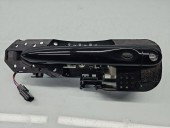 Maner usa stanga fata Renault Megane 3 Combi [Fabr 2008-2015] Break 040 Negru Unilack