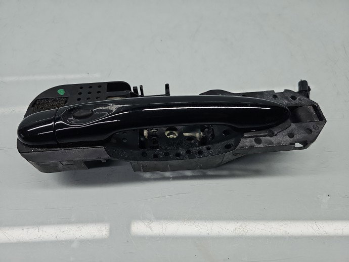 Maner usa stanga spate Renault Megane 3 Combi [Fabr 2008-2015] Break 040 Negru Unilack