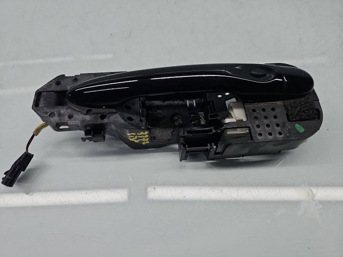 Maner usa stanga spate Renault Megane 3 Combi [Fabr 2008-2015] Break 040 Negru Unilack