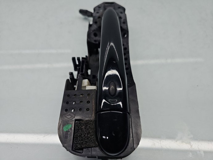 Maner usa stanga spate Renault Megane 3 Combi [Fabr 2008-2015] Break 040 Negru Unilack