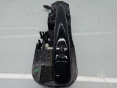 Maner usa stanga spate Renault Megane 3 Combi [Fabr 2008-2015] Break 040 Negru Unilack
