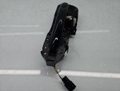 Maner usa stanga spate Renault Megane 3 Combi [Fabr 2008-2015] Break 040 Negru Unilack