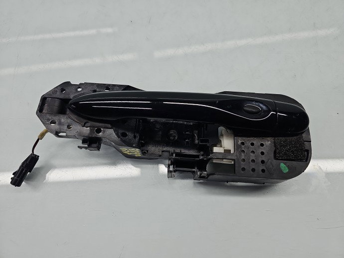 Maner usa stanga spate Renault Megane 3 Combi [Fabr 2008-2015] Break 040 Negru Unilack